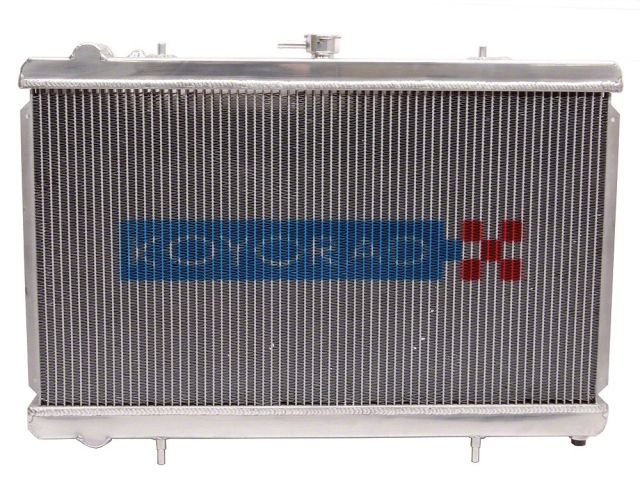 Koyo 03-05 Dodge SRT-4 2.4L Turbo (MT) Radiator