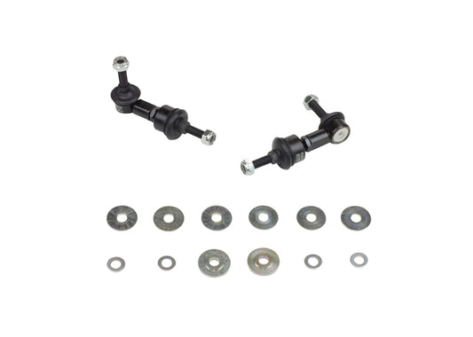 Whiteline 89-98 Nissan 240SX S13 & S14 Front Swaybar Adjustable Link Kit