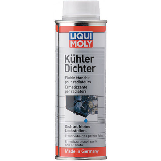 LIQUI MOLY 250mL Radiator Stop-Leak