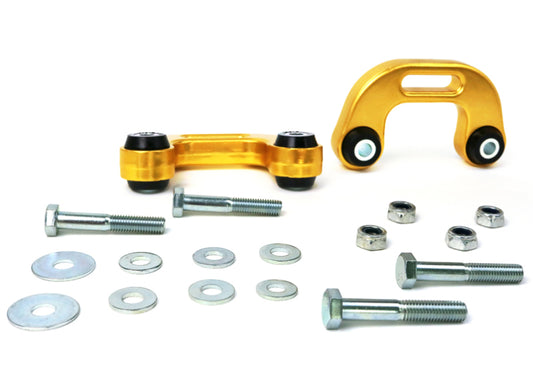 Whiteline 02-07 Subaru WRX Sedan and Wagon / 93-00 & 03-07 Subaru Impreza Non-Turbo Rear Sway Bar Link Kit