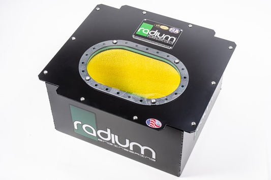Radium Engineering RA-Series Universal Fuel Cell