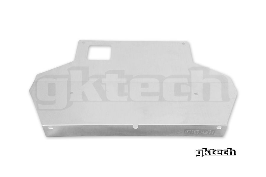 GKTech S13 240SX Under Engine Skid Plate