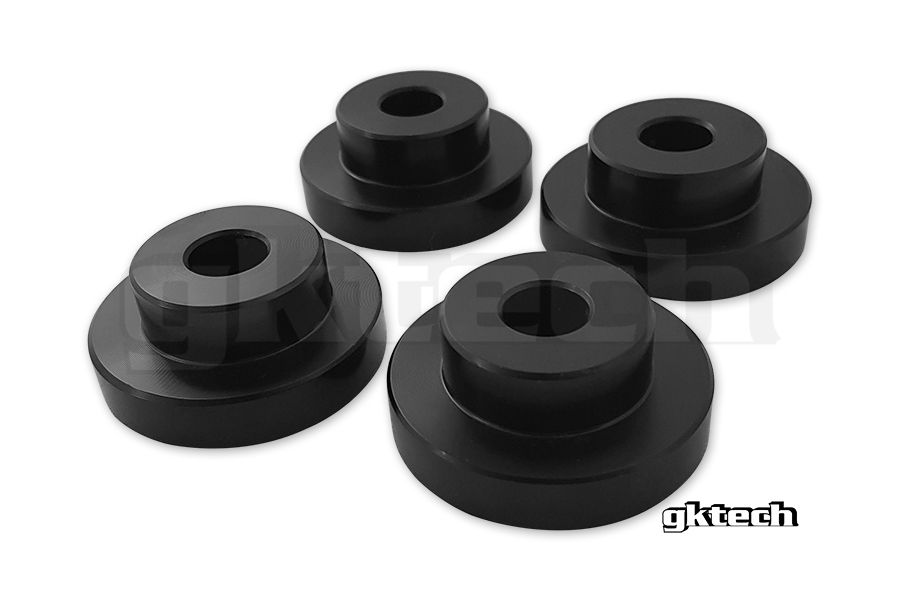 GKTech S/R/Z32 Chassis Solid Differential Bushings