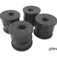 GKTech S13 240SX/R32 Skyline Polyurethane Rear Subframe Conversion Bushings