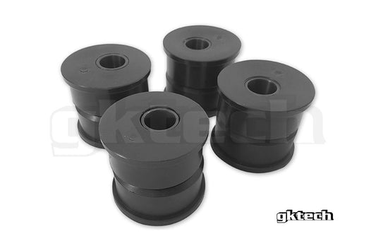 GKTech S13 240SX/R32 Skyline Polyurethane Rear Subframe Conversion Bushings