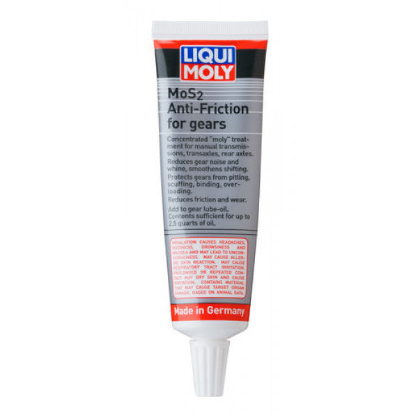 LIQUI MOLY 50mL MoS2 Antifriction For Gears