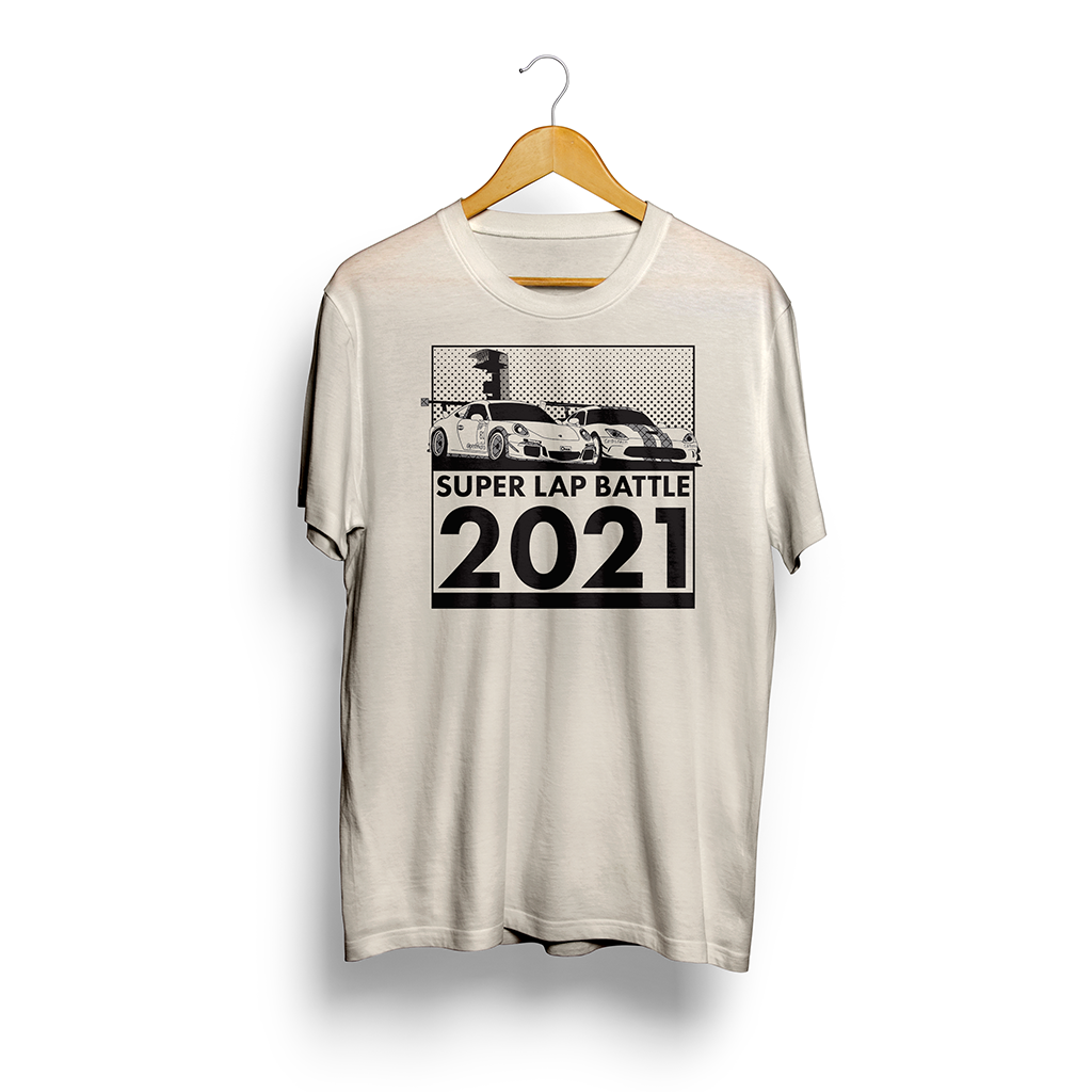 Super Lap Battle 2021 T-Shirt
