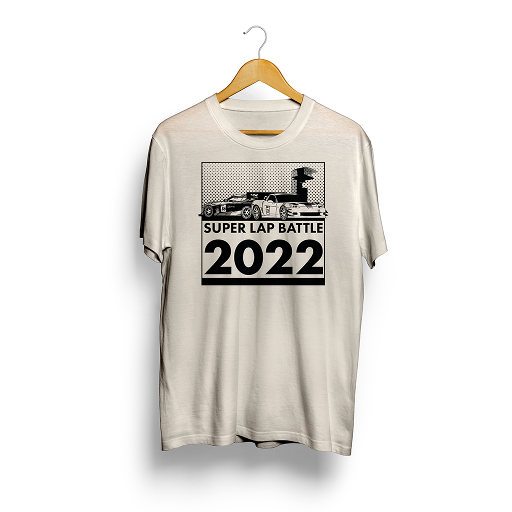 Super Lap Battle 2022 T-Shirt