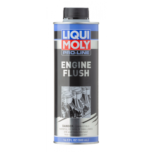 LIQUI MOLY 500mL Pro-Line Engine Flush