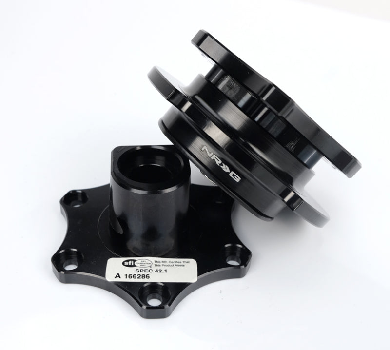 NRG SFI Key Way Type Quick Release