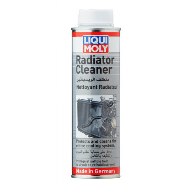 LIQUI MOLY 300mL Radiator Cleaner