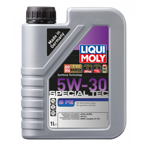 LIQUI MOLY 1L Special Tec B FE 5W-30