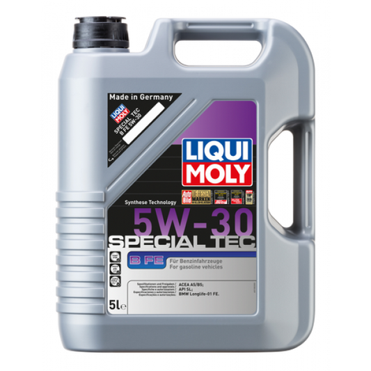 LIQUI MOLY 5L Special Tec B FE 5W-30