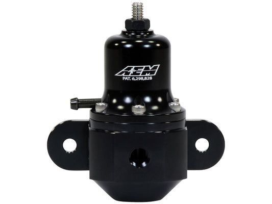 AEM High Capacity Universal Fuel Pressure Regulator