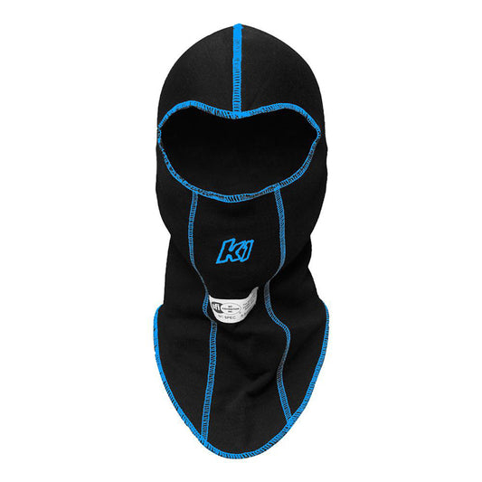 K1 Race Gear Single Layer Balaclava