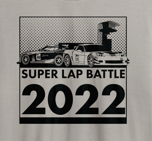 Super Lap Battle 2022 T-Shirt