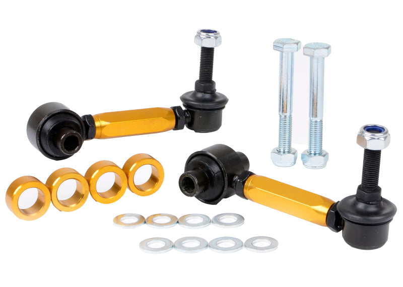 Whiteline 08-13 Subaru Forester SH Rear Sway Bar Link Assembly