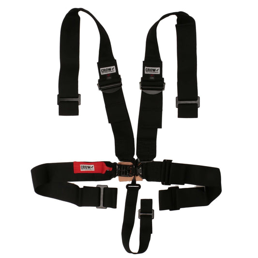 Crow Latch Link Pro Series 5 Point Clip In Harness