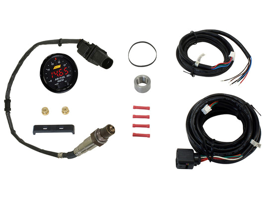 AEM X-Series Wideband UEGO AFR Sensor Controller Gauge