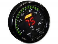 AEM X-Series Pressure Gauge 0~100psi / 0~7bar