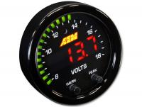 AEM X-Series Volt Gauge 8~18V