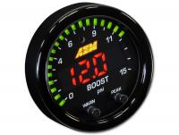 AEM X-Series Pressure Gauge 0~15psi