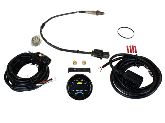 AEM X-Series Wideband UEGO AFR with OBDII Integration