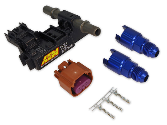 AEM Flex Fuel Ethanol Content Sensor Kit