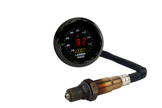 AEM Classic Digital Wideband UEGO AFR Gauge