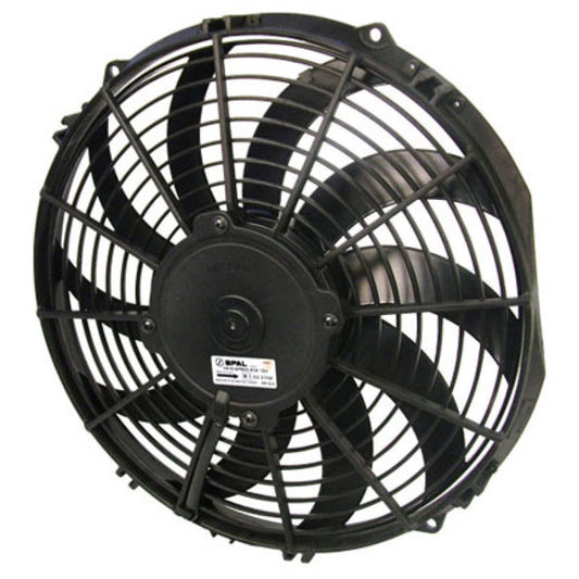 SPAL 12inch Medium Profile Pull / Curved Fan