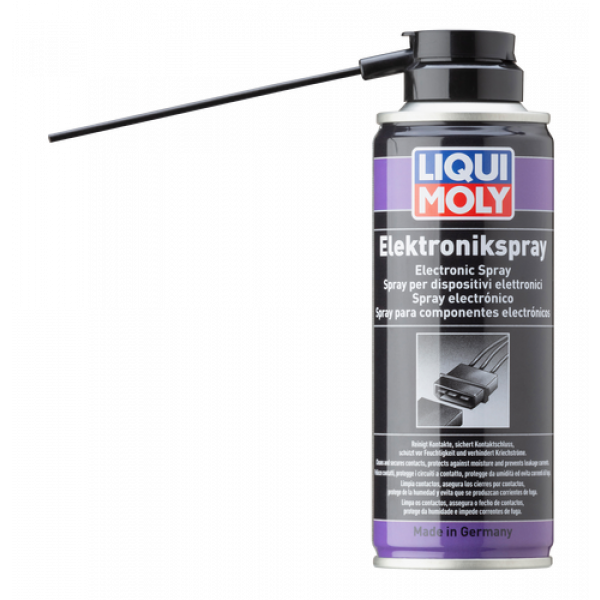 LIQUI MOLY 200mL Electronic Spray
