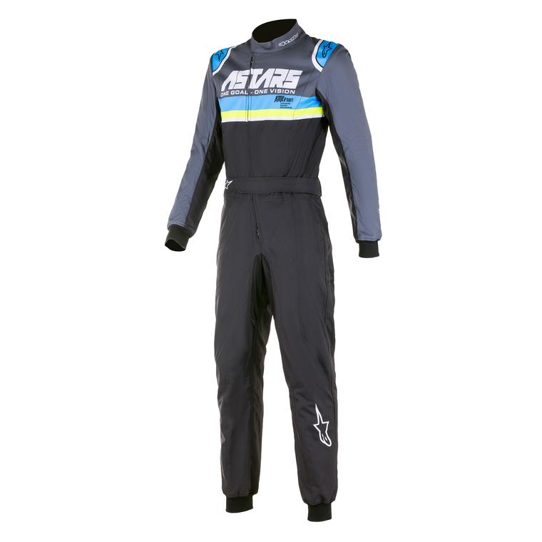 Alpinestars KMX-9 V2 Graphic Karting Suit