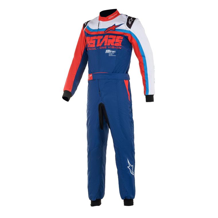 Alpinestars KMX-9 V2 Graphic Karting Suit