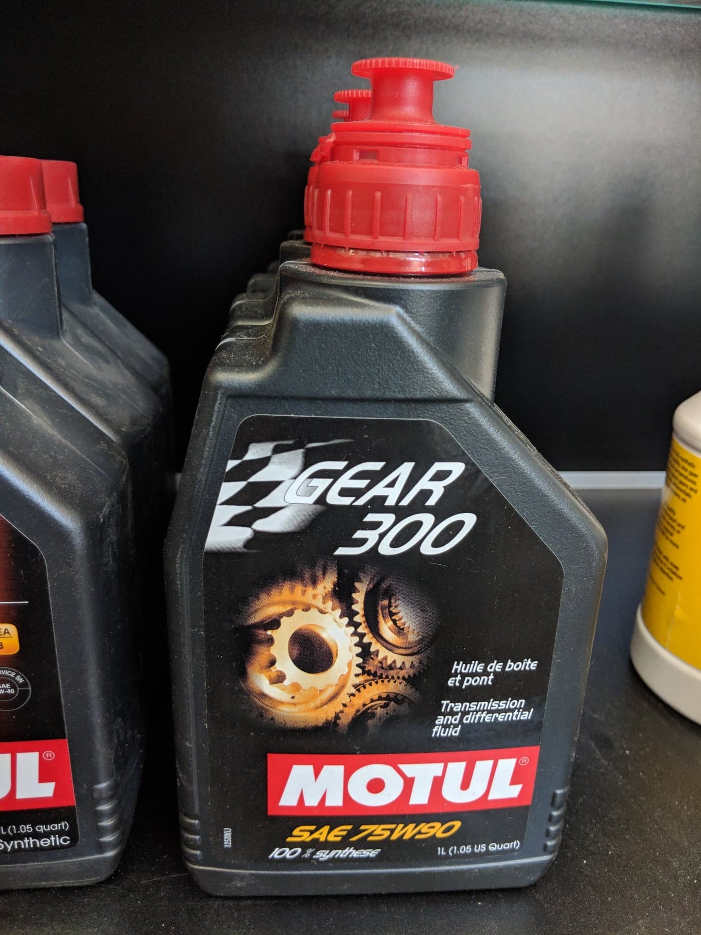 Motul Gear 300