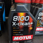 8100 X-Clean+ 5W30 Oil