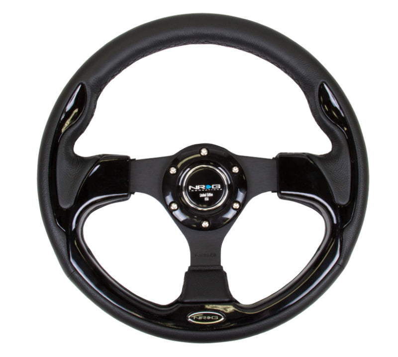 NRG RST-001BK Steering Wheel