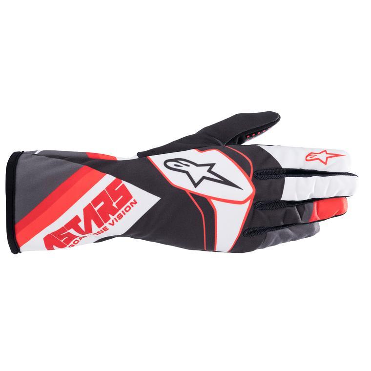 Alpinestars Tech-1 K Race V2 Youth Karting Gloves