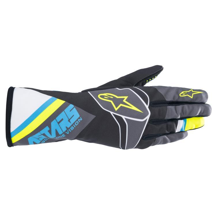 Alpinestars Tech-1 K Race V2 Youth Karting Gloves