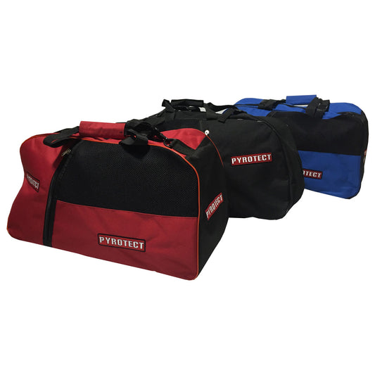 Pyrotect 3 Compartment Equipment Bag