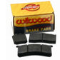 Wilwood BP-10 Compound Pad#6712 Dynapro 6 Brake Pads