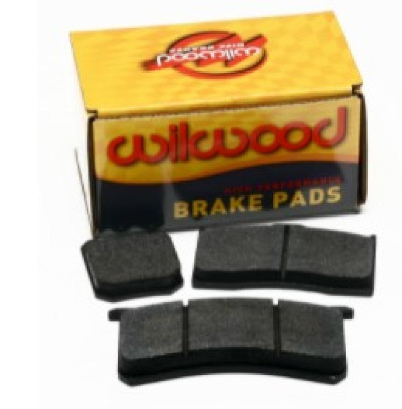 Wilwood BP-10 Compound Pad#6712 Dynapro 6 Brake Pads