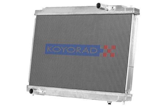 Koyo 05-15 Nissan Xterra 4.0L / 05-18 Frontier 4.0L / 05-12 Pathfinder 4.0L (MT) Radiator