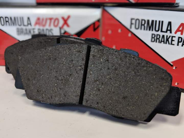 Formula Auto X Performance Street Pad - Ford