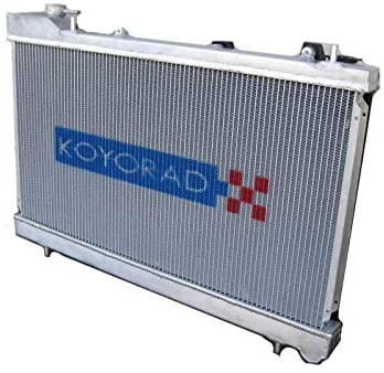 Koyo 2016-2018 Honda Civic 1.5L Radiator (Excl. Type R)