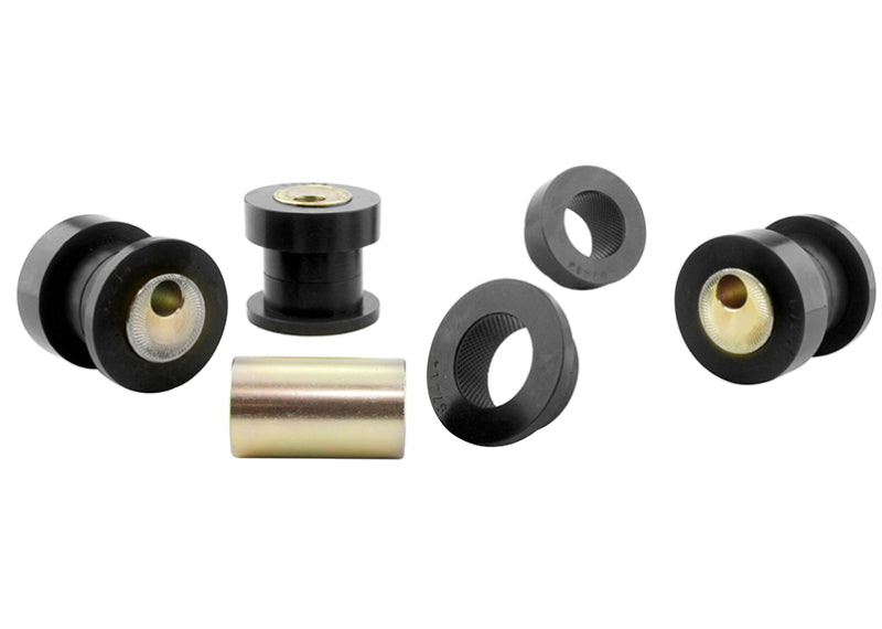 Whiteline 07+ Nissan Skylkine R35 GT-R AWD Front Adjustable Camber Kit