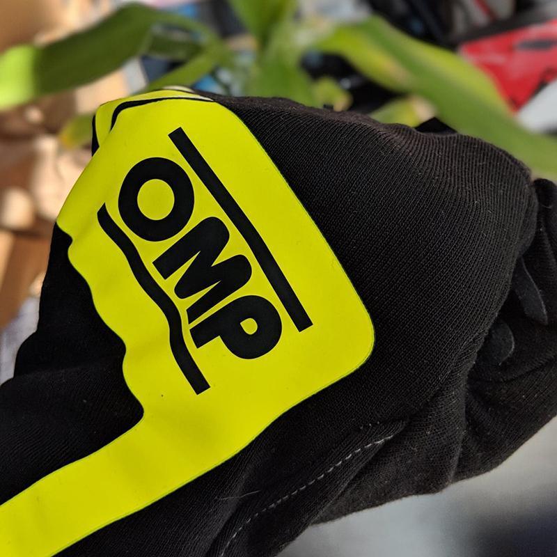 OMP Racing First Evo Driving Gloves