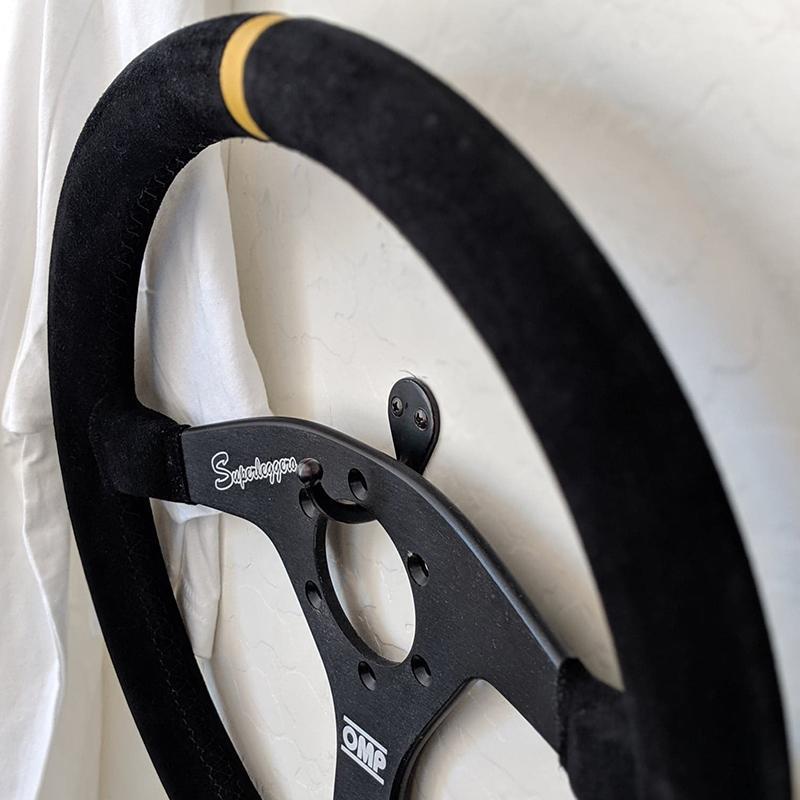OMP Racing Velocita Superleggero Steering Wheel (350 mm)