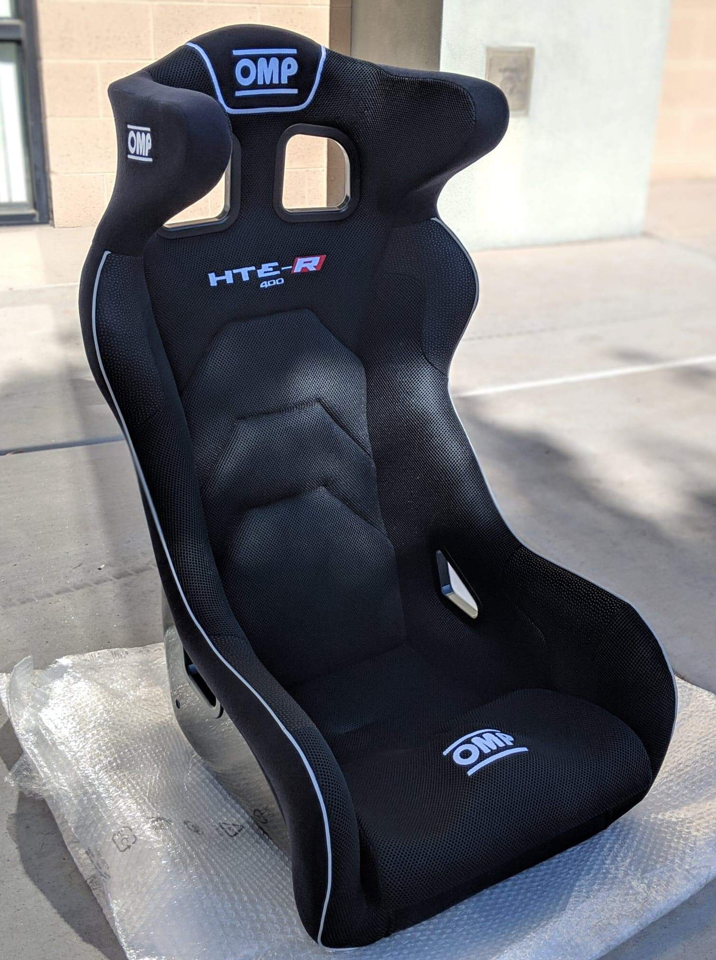 OMP Racing HTE-R Racing Seat