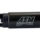 AEM 340LPH High Flow In-Tank Fuel Pump Offset Inlet