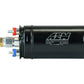 AEM 400LPH Metric Fittings Inline High Flow Fuel Pump